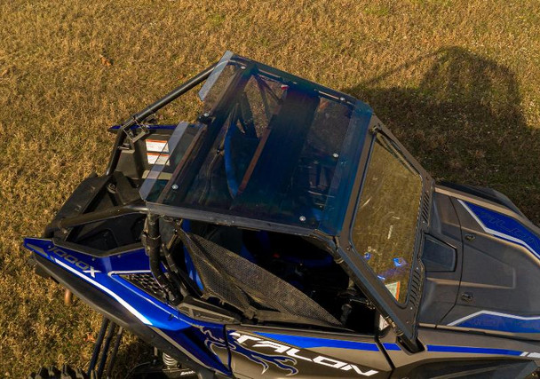 SuperATV Honda Talon 1000R Tinted Roof ROOF-H-TAL-71