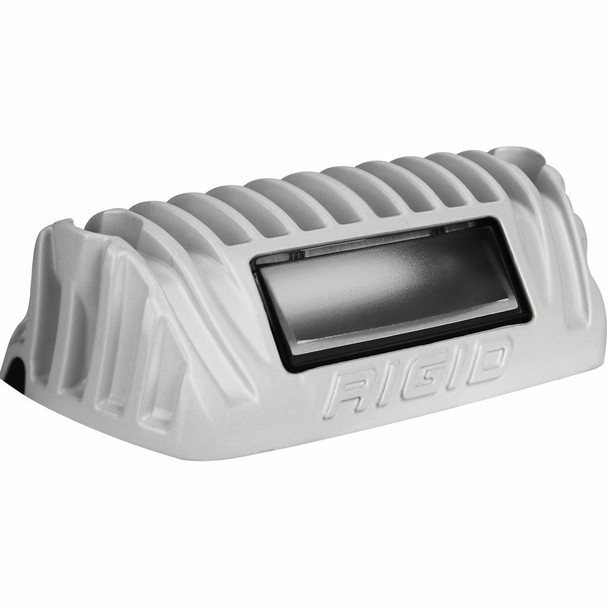 Rigid Industries DC Power Scene Light 65 Degree (White) (1X2) Rigid Industries UTVS0030587 UTV Source