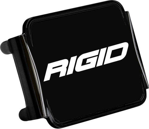 Rigid Industries Light Cover D-Series Pro (Black) Rigid Industries UTVS0030887 UTV Source