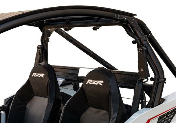 SuperATV Polaris RZR Trails S 1000 Rear Windshield SuperATV UTVS0031729 UTV Source