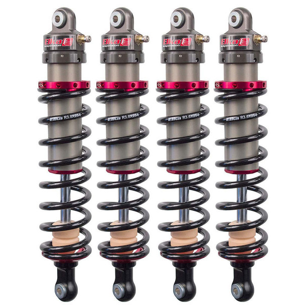 Elka Suspension Can-Am Defender XT CAB Max Shocks | (Front and Rear Kit) (Stage 1) Elka Suspension UTVS0032007 UTV Source