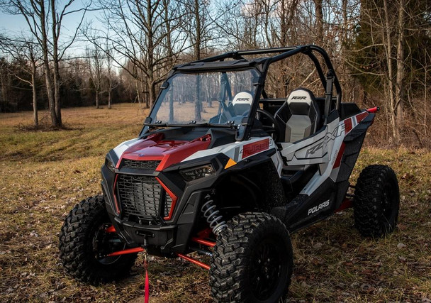 SuperATV Polaris RZR XP1000 Vented Full Windshield WS-P-RZR1K-002-V-70#AA