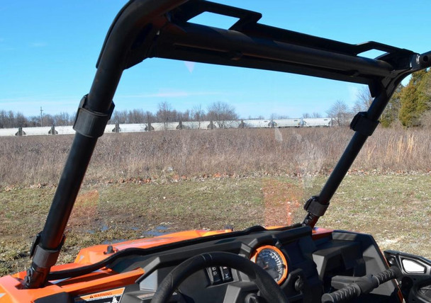 SuperATV Polaris RZR 900 Full Windshield WS-P-RZR1K-001-70#AB