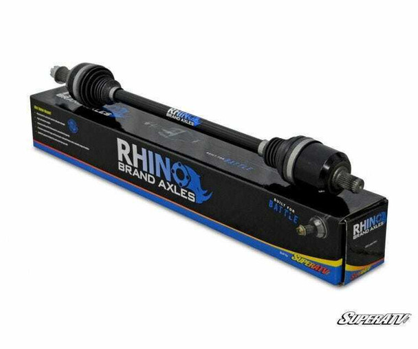 SuperATV Polaris RZR 800 Long Travel Axles - Rhino Brand 1-1-F-LT5-DT