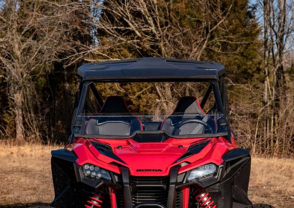 SuperATV Honda Talon 1000 Half Windshield HWS-H-TAL-75