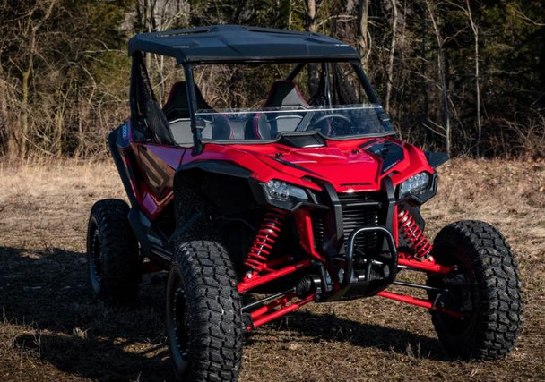 SuperATV Honda Talon 1000 Half Windshield HWS-H-TAL-75