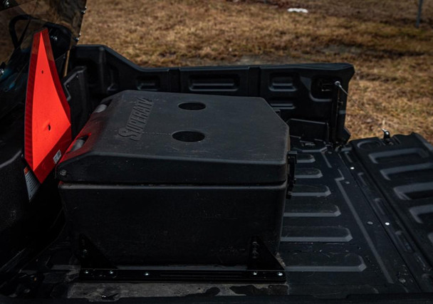 SuperATV Honda Pioneer 1000-5 Cooler/Cargo Box RCB-H-PIO1K5