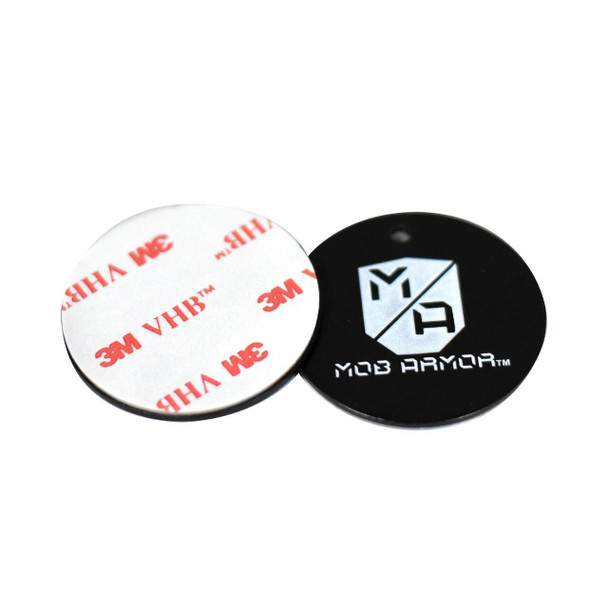 Mob Armor Mounting Disc (2 pack) (MOB-MD)