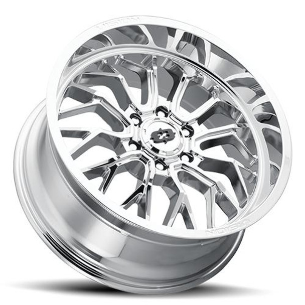 Vision Wheel 402 Riot Wheel 18x9 6x135 Chrome 402-8936C12