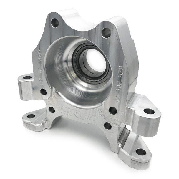 Zollinger Racing Products ZRP Polaris RZR 7075 Capped Billet Rear Knuckle Set with Bearings