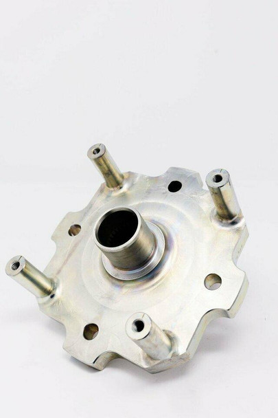 ZRP Can-Am X3 Wheel Pattern Hub Standard Chromoly 500119