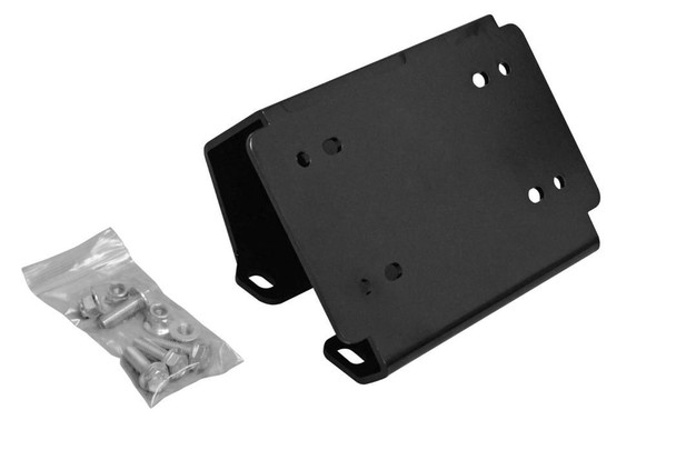 SuperATV Can-Am Defender Winch Mounting Plate 35-WM-CA-DEF-02