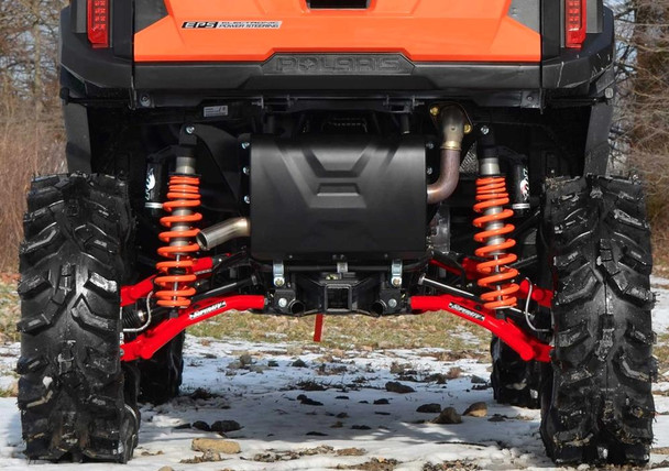 SuperATV Polaris RZR S 900 High Clearance 1.5 Rear Offset A-Arms AA-P-RZR900S-HC1.5-R-03