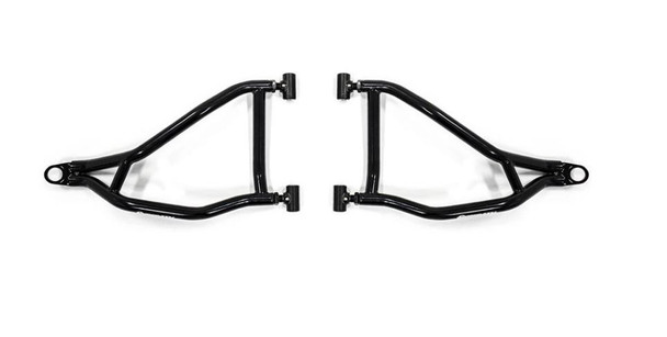 SuperATV Polaris RZR XP 1000 High Clearance 1.5" Forward Offset A-Arms SuperATV UTVS0034159  | UTVSource.com