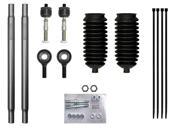 SuperATV Honda Talon 1000 Heavy Duty Tie Rod Kit TRRA-H-TALR