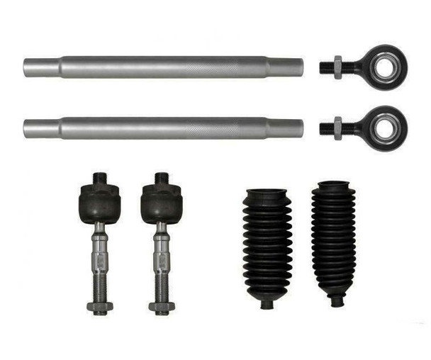 SuperATV Polaris Ranger XP 1000 Heavy Duty Tie Rod Kit SuperATV UTVS0034813 UTV Source