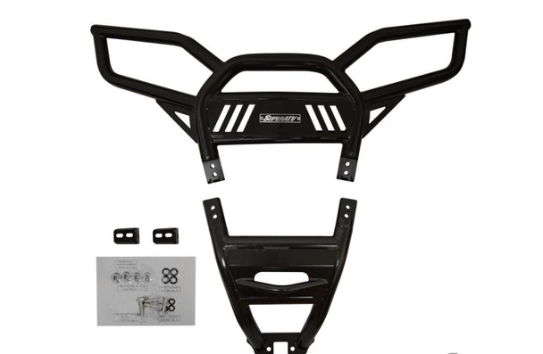 SuperATV Polaris RZR 900 Rear Bumper RB-P-RZR900-00