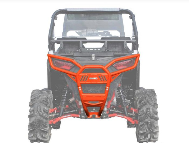 SuperATV Polaris RZR 900 Rear Bumper RB-P-RZR900-00