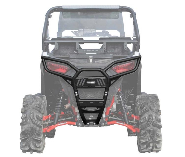 SuperATV Polaris RZR 900 Rear Bumper SuperATV UTVS0034966 UTV Source