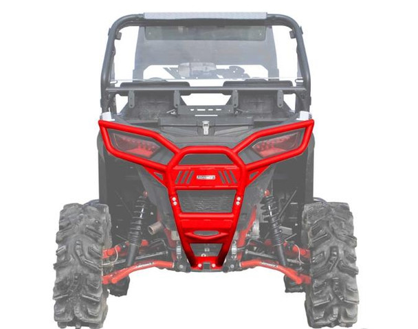 SuperATV Polaris RZR S 1000 Rear Bumper RB-P-RZR900-00#S1