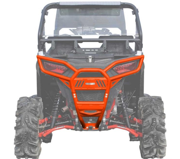 SuperATV Polaris RZR S 1000 Rear Bumper RB-P-RZR900-00#S1