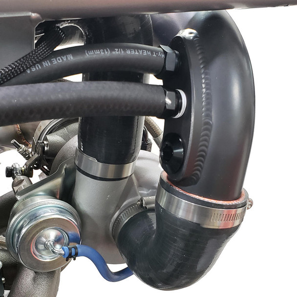 Weller Racing Yamaha YXZ1000R WR Edition Turbo Kit - Base Kit