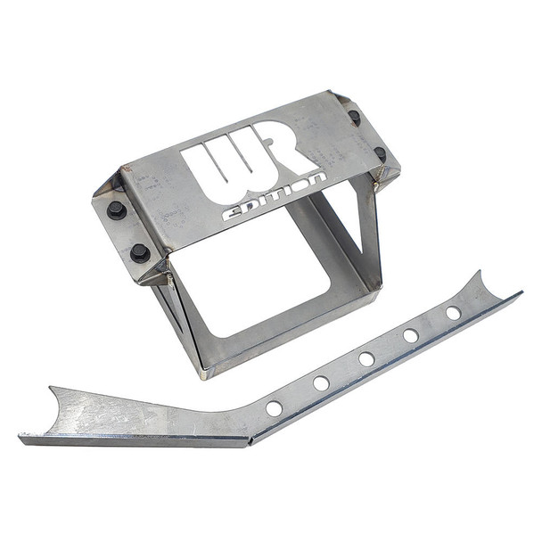 Weller Racing Yamaha WR YXZ1000R Weld In Battery Tray Kit Weller Racing UTVS0035782 UTV Source