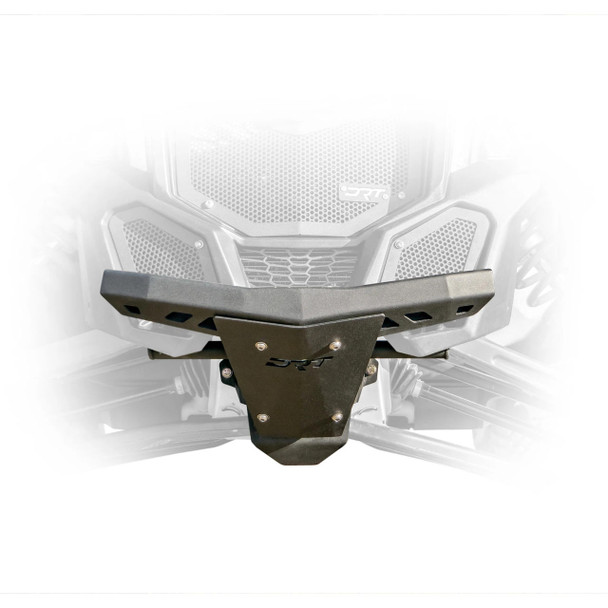 DRT Motorsports Can-Am X3 Front Bumper and Bulk Head CAX3FB1