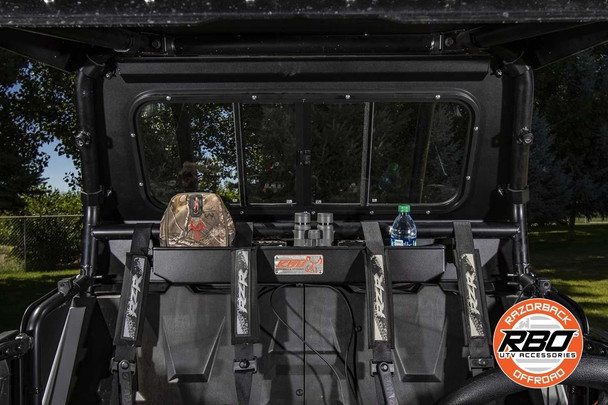 Razorback Offroad RBO Polaris RZR 1000 Rear Sliding Windshield RBO4038-V