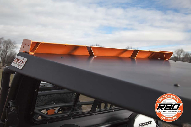 Razorback Offroad Polaris RZR Roof Air Foil RBO8002