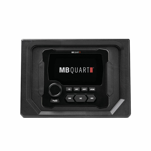 MB Quart Polaris General Tuned System Stage 2 2 Speaker MBQG-STG2-RAD-1