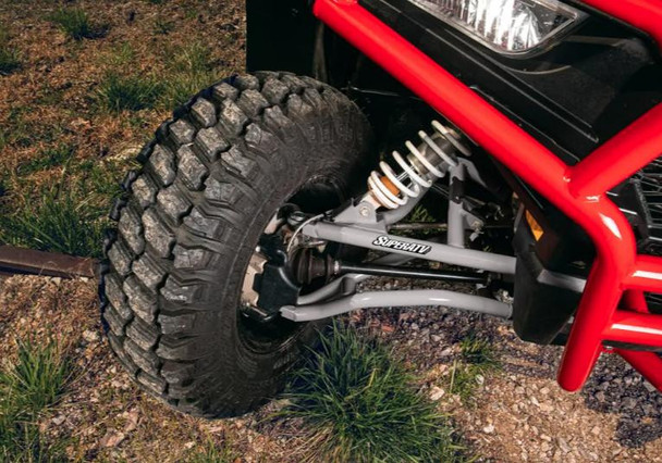 SuperATV Polaris RZR S 1000 High Clearance Front A-Arms AA-P-RZR900S-HC-SBJ-BSD-02#OK