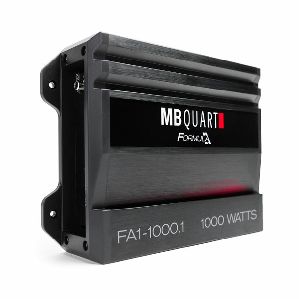 MB Quart Formula Amplifier (1000 Watts) MB Quart UTVS0037361 UTV Source