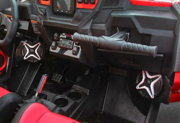 SSV Works 6.5 Weatherproof Powersports Speakers WP-A6