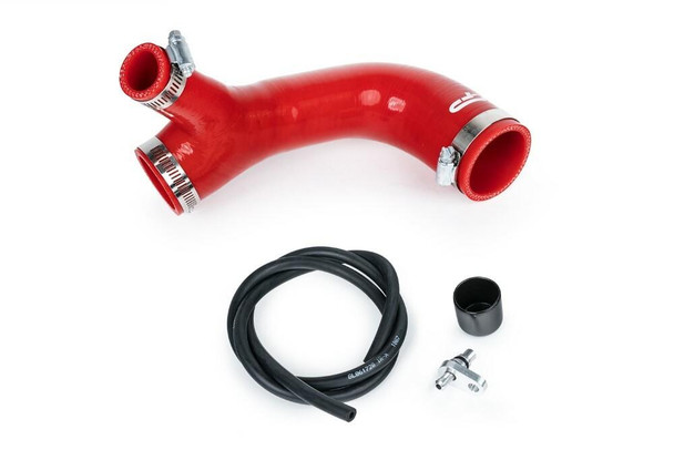 Agency Power Maverick X3 Silicone Blow Off Valve Adapter Tube (Red) Agency Power UTVS0037734 UTV Source