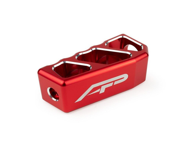 Agency Power Can-Am Maverick X3 Billet Grab Handle (Red)