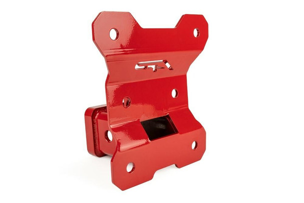 Agency Power Can-Am Maverick X3 Tow Hitch Receiver (Red)
