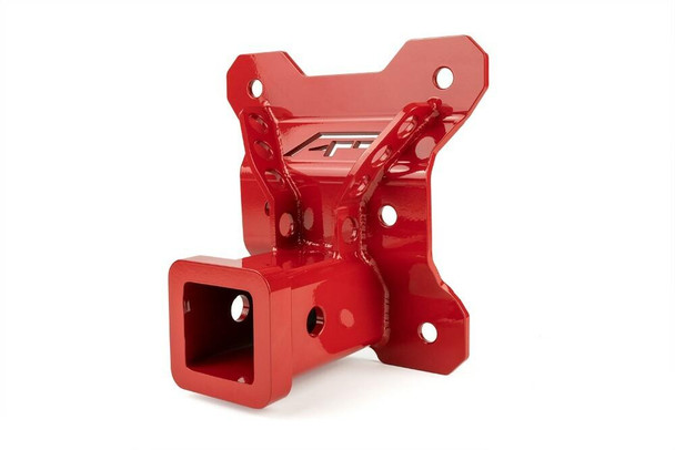 Agency Power Can-Am Maverick X3 Tow Hitch Receiver (Red) Agency Power UTVS0037813 UTV Source