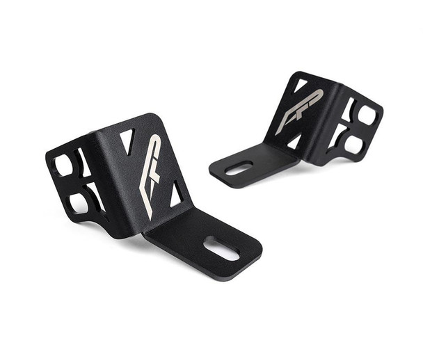 Agency Power Polaris RZR XP 900 1000 Turbo Turbo S A-Pillar Light Bracket Kit Agency Power UTVS0037925 UTV Source