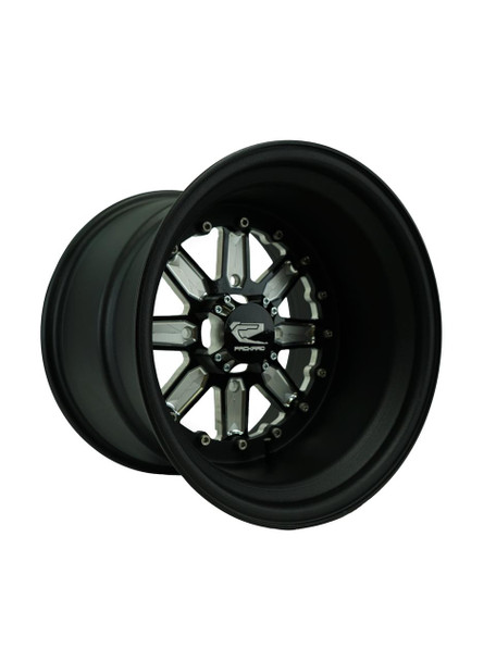 Packard Performance OG 2.0 UTV Wheel (Textured Black)  UTVS0038235