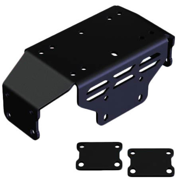 KFI Honda Pioneer 500 Winch Mount 101215