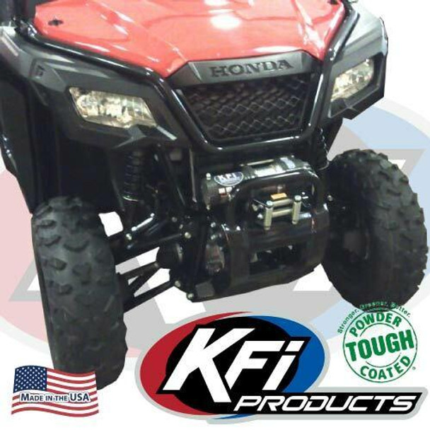 KFI Honda Pioneer 500 Winch Mount 101215