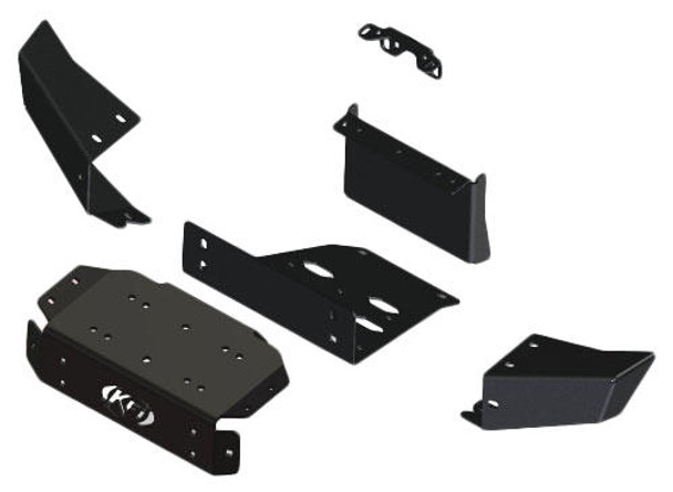 KFI Arctic Cat / Textron Wildcat XX Winch Bumper 101655