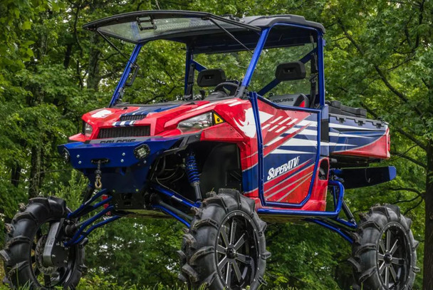 SuperATV Polaris Ranger XP 900 8 Portal Gear Lift PGH8-1-34