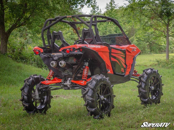 SuperATV Can-Am Maverick 8 Portal Gear Lift Kit PGH8-7-32-451-B