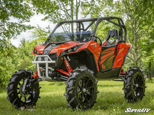 SuperATV Can-Am Maverick 8 Portal Gear Lift Kit PGH8-7-32-451-B