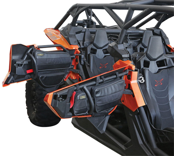 Nelson-Rigg Can-Am Maverick X3 Door Bag Set Rear RG-X3R