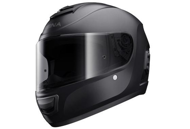 SENA Momentum Lite Full Face Bluetooth DOT Helmet SENA UTVS0048409 UTV Source