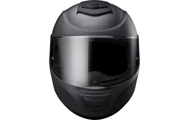 SENA Momentum Lite Full Face Bluetooth DOT Helmet MO-LITE-GW-XL-01