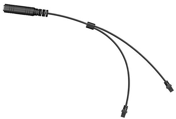 SENA 10R and 50R Earbud Adapter Split Cable SENA UTVS0048459 UTV Source